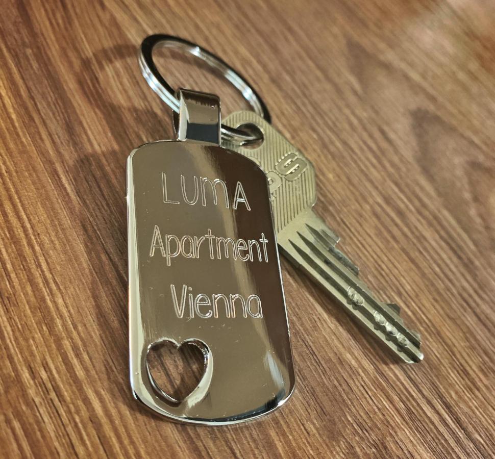 Luma Apartment Near Schoenbrunn With Parking Vienna Exterior photo